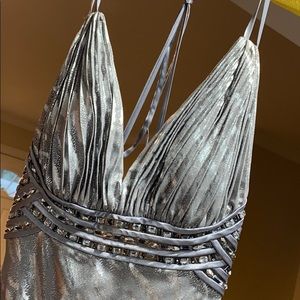 Faviana Couture Prom Dress